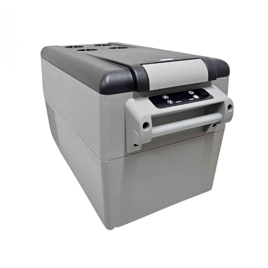 Geladeira Portatil 35 Litros 12V/24V 110v/220v Bar