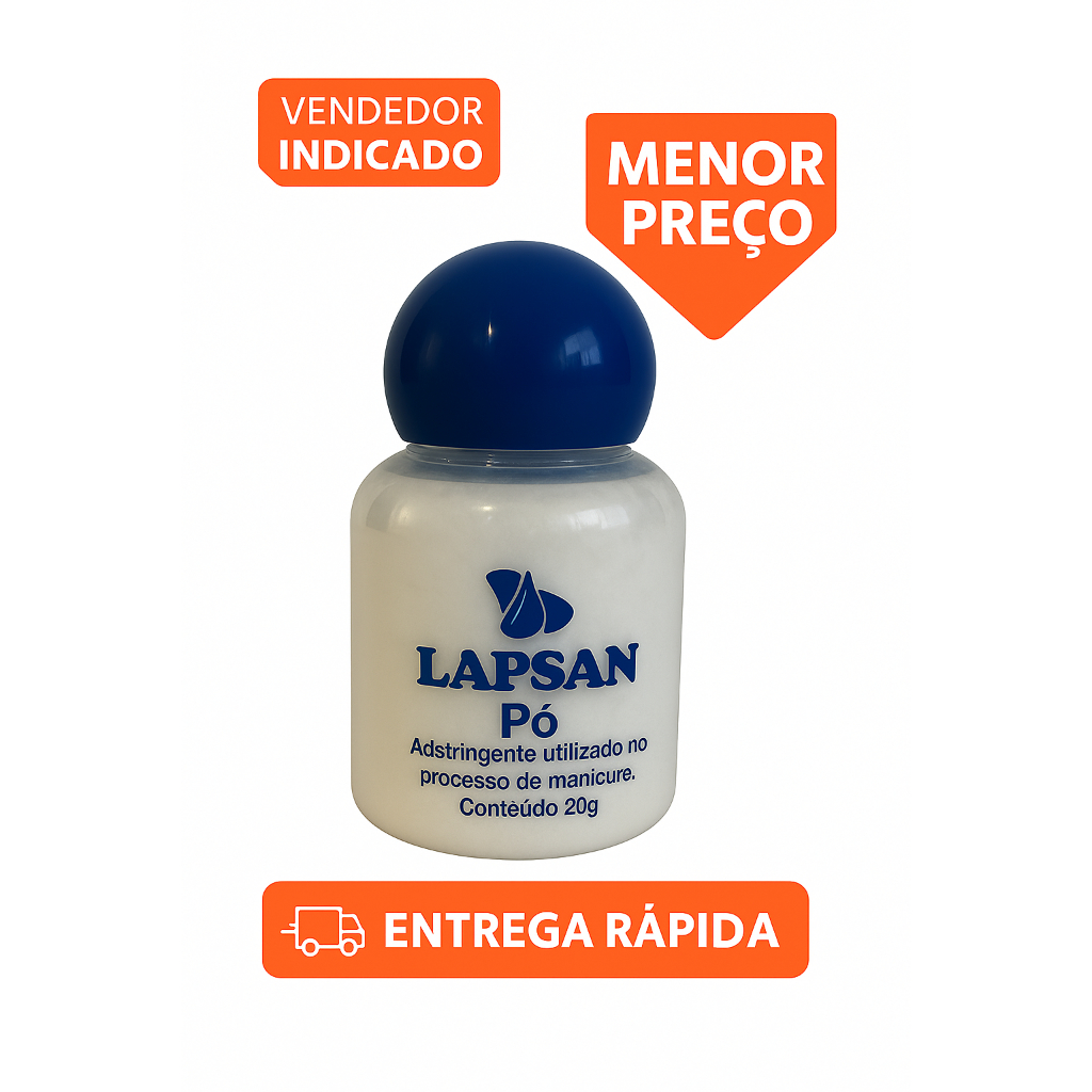 Lapsan pó o querido das manicures  30 Anos de Con