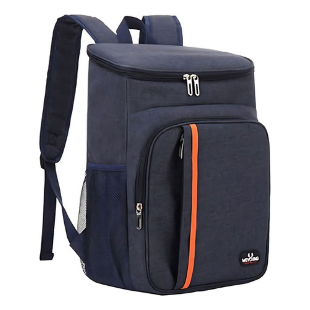 Mochila Térmica Cooler Bebidas Viagem Unissex Imp