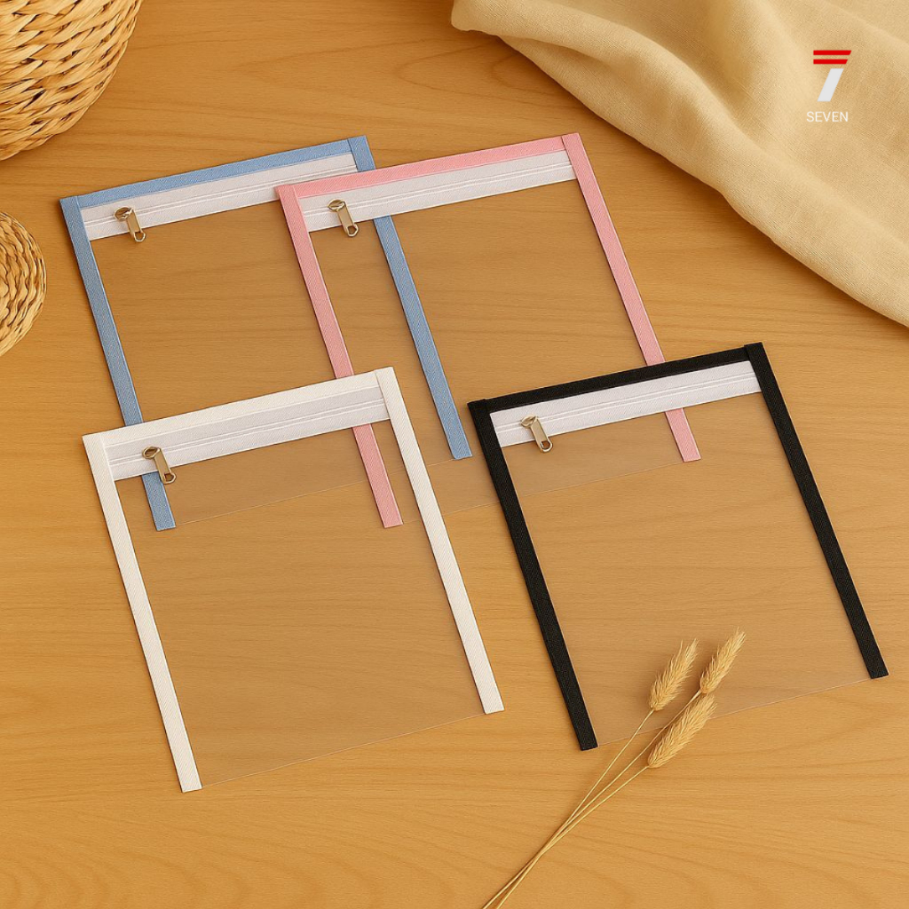 Kit 1 3 5 Saquinhos Maternidade Multiuso Com Zípe