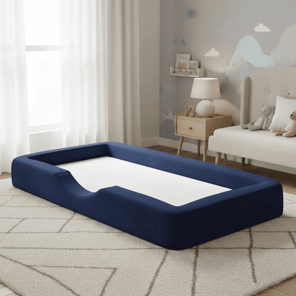 Cama Montessoriana Infantil Solteiro Light –