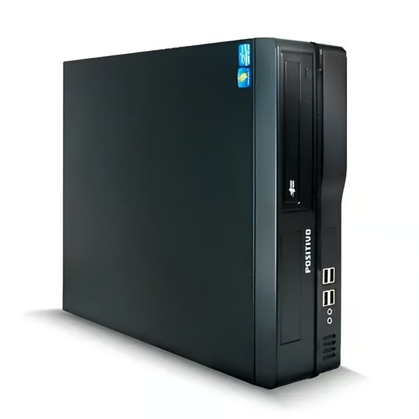 CPU SLIM CORE I3 | 8GB RAM | SSD 120GB | Windows 1