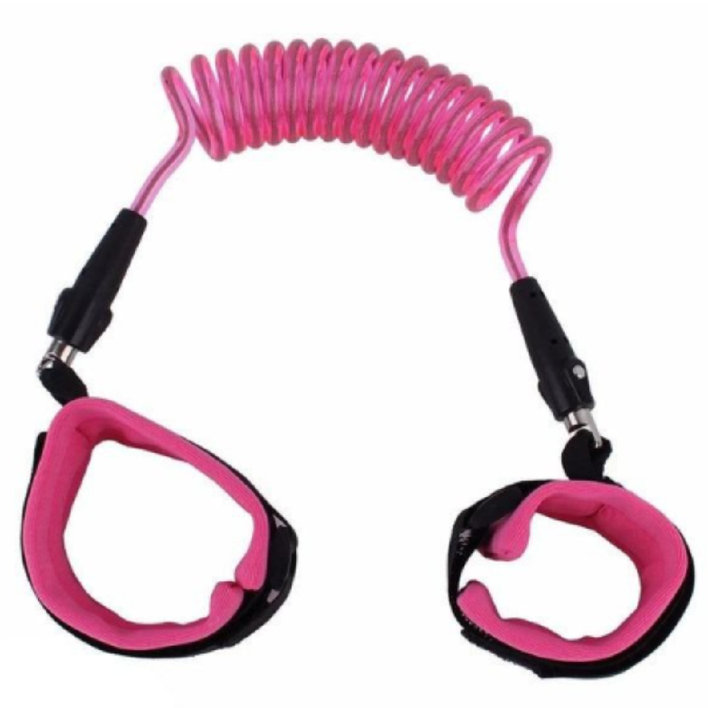 Pulseira Infantil Guia Segurança Criança Bebe An