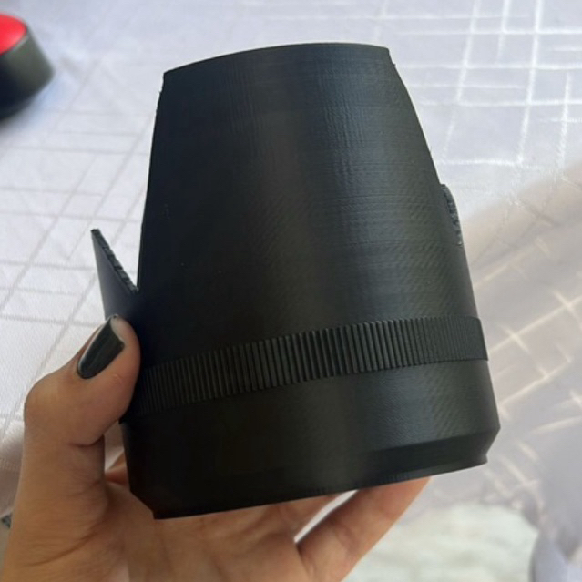 Parasol de Lente Sigma LH850-02  Lens Hood 3D para