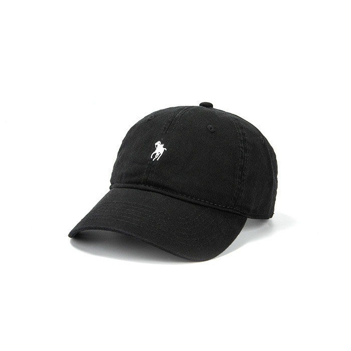 Boné Masculino Aba Curva Strapback Bordado | Teci