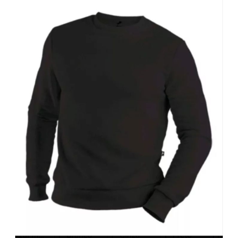 blusa de Moletom gola redonda