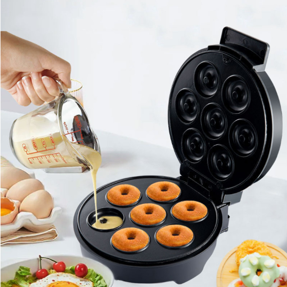 Máquina de Fazer Donuts 110v Rosquinhas Sobremesa