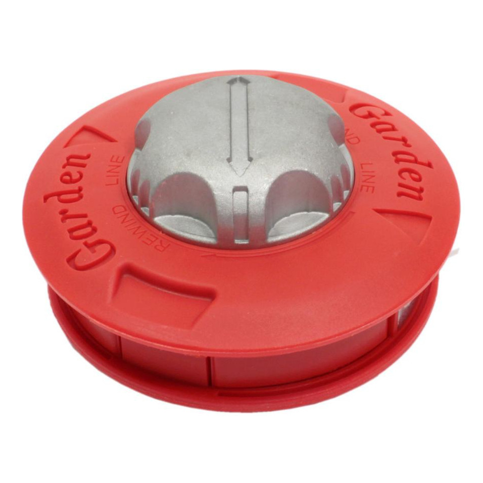 Carretel Automático Carga Fácil Garden P/ Roçad