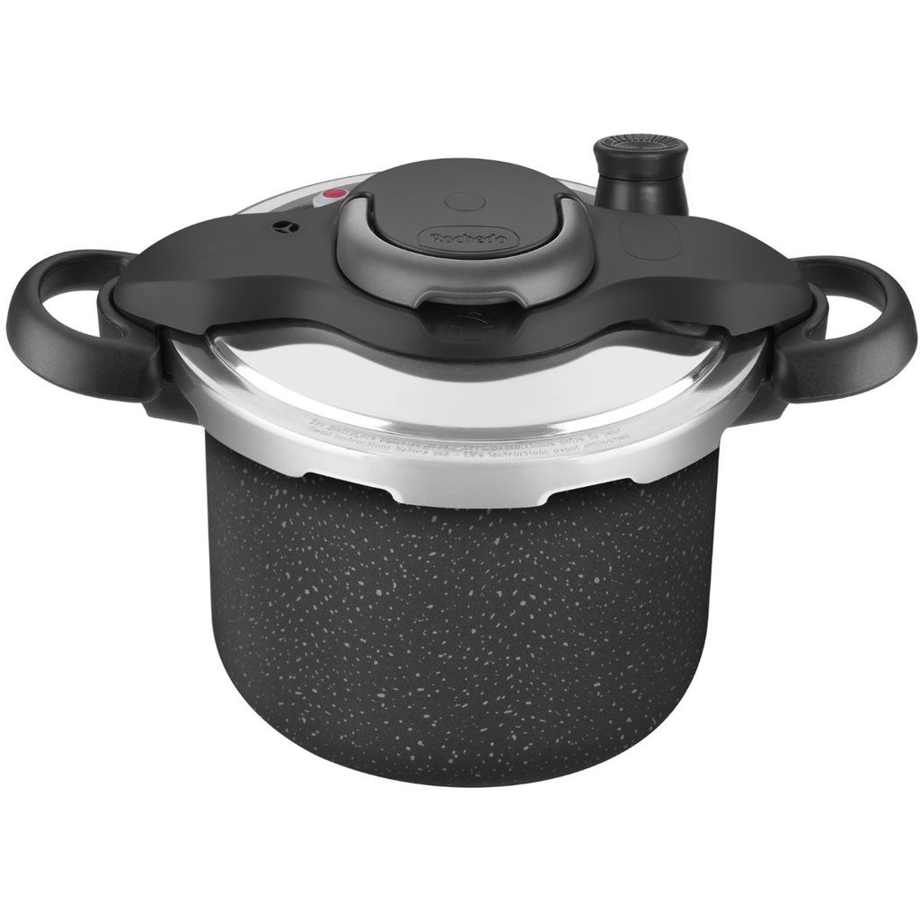 Panela de Pressao Rochedo Clipso 4,5L Fechamento E