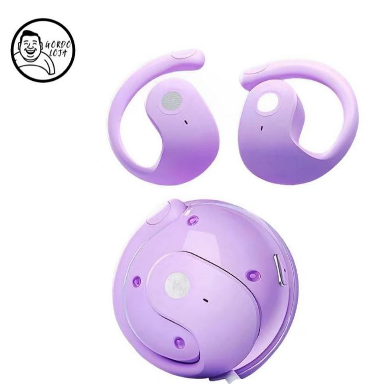 Fones de ouvido sem fio bluetooth fones de ouvido 