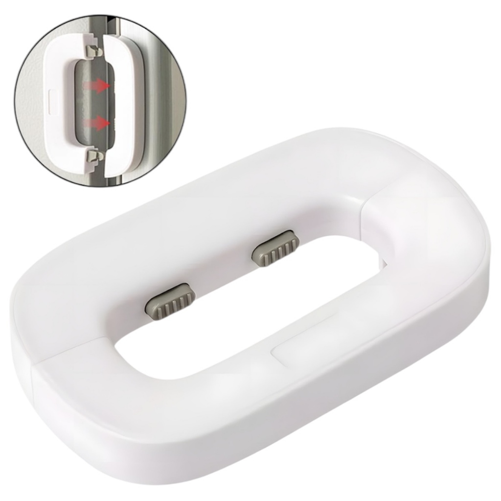 Trava De Segurança Com Botões Para Portas Gelade