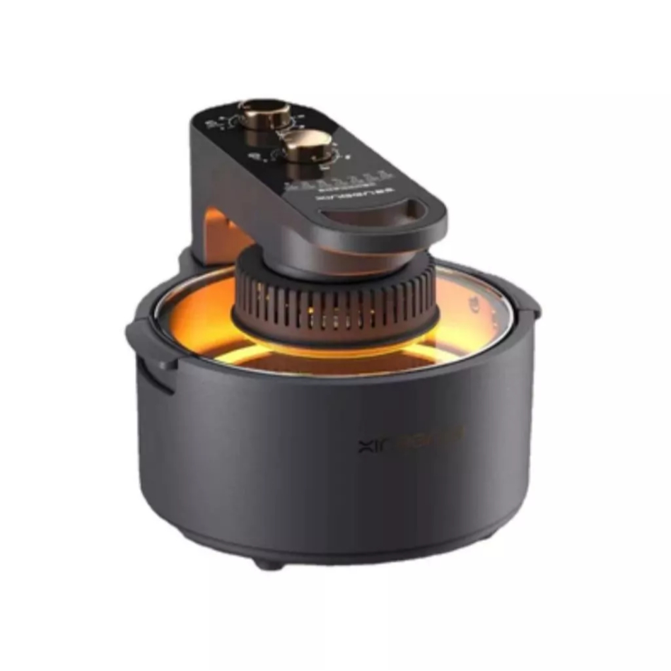 Fritadeira Elétrica Air Fryer Com Panela Removív