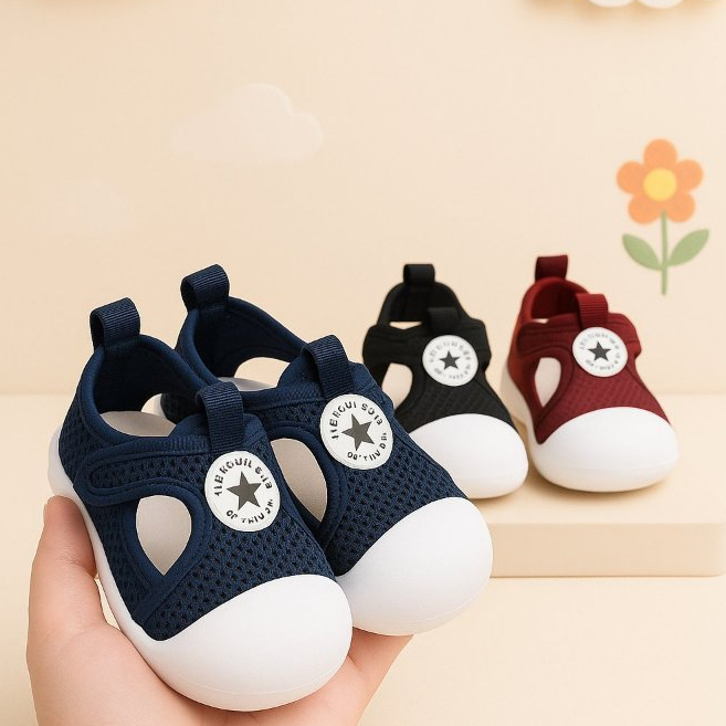 Tênis Calce Facil Infantil Menino e Menina Divers