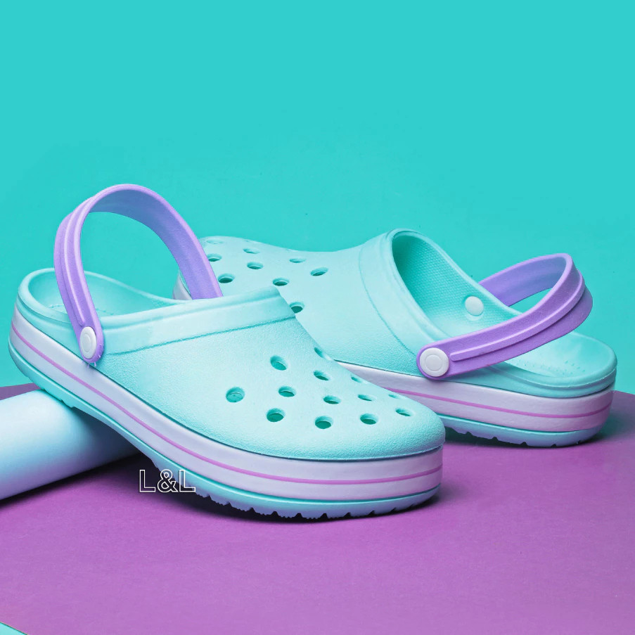 Chinelo Confortavel Sandália CLOG Feminino Mascul