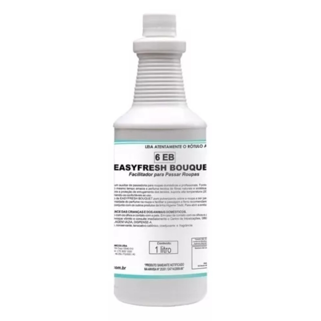 Facilitador Passar Roupa Professional Concentrado 