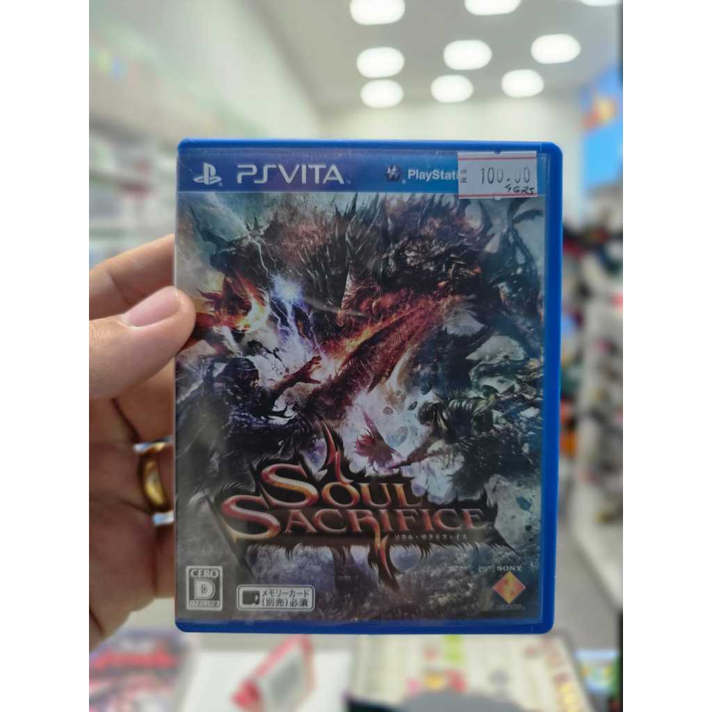 Jogos PsVita Ps vita Original Midia Fisica Perfeit