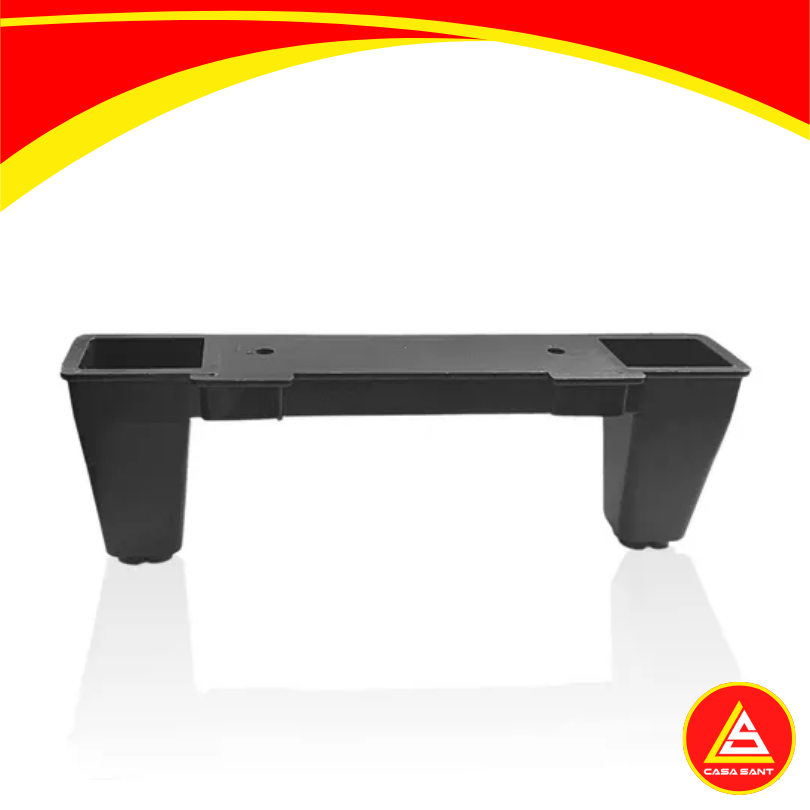 Pé para Mala Reforçada Resistente Acessório par