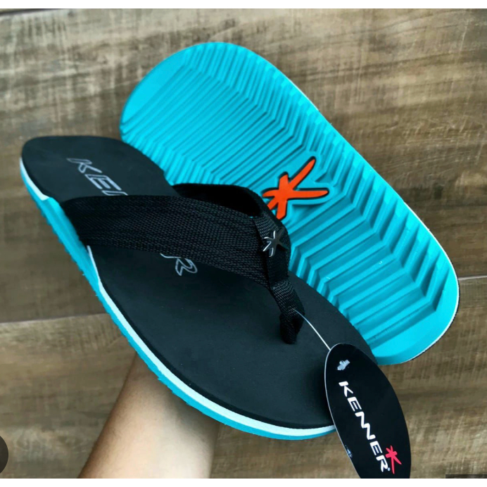 22222Sandália Chinelo KenNK6 Original Masculino L