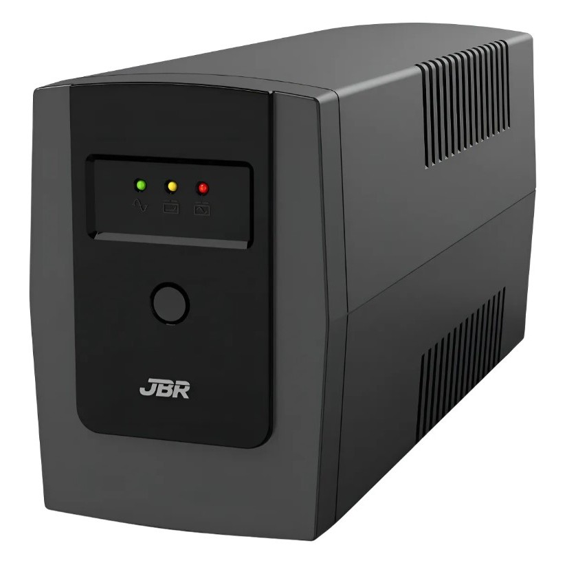 Nobreak JBR Guard 600VA entrada e saída de 120V/2