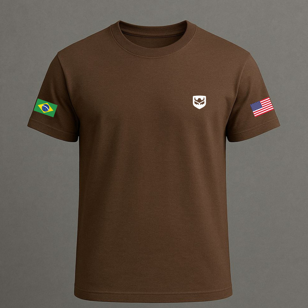 Camiseta Estilo Rincon Procedimento Da Tropinha Ro
