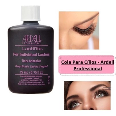 COLA PROFISSIONAL PARA CÍLIOS 22ML – ARDELL