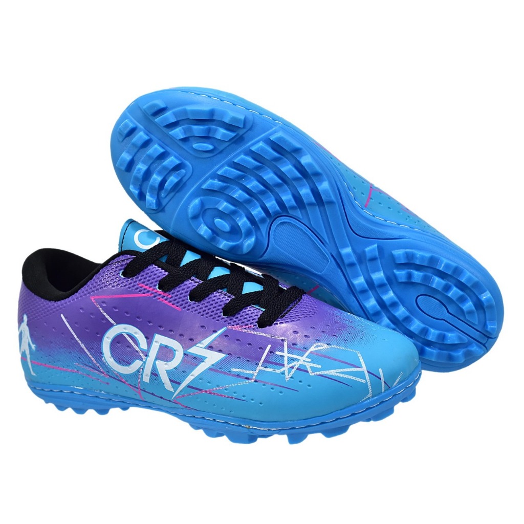 Chuteira Society Futebol Costurada Reforçada Leve