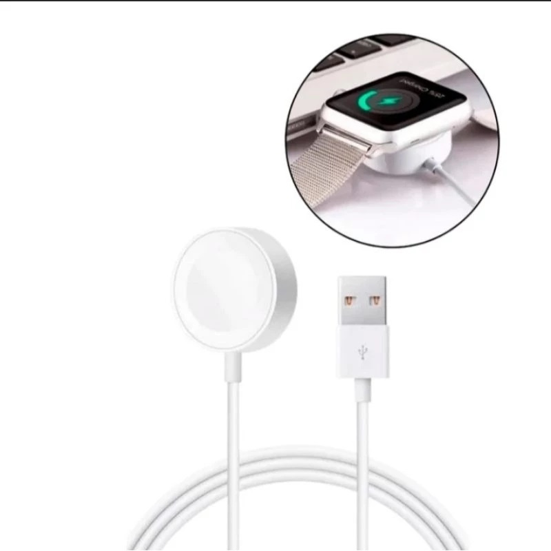 Carregador Relógio Smartwatch por INDUÇÃO Unive