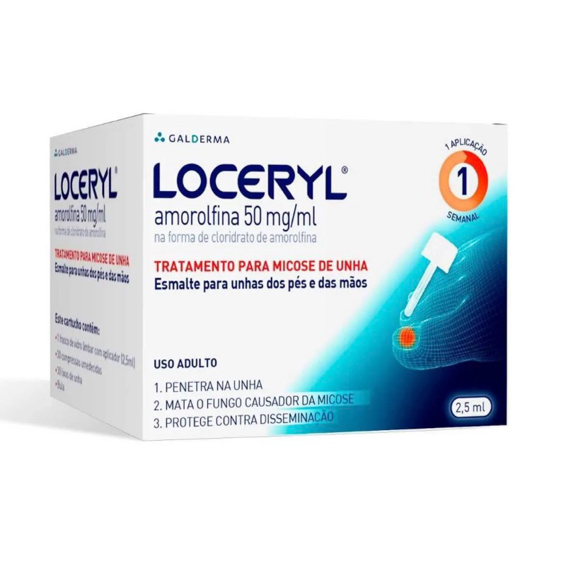 esmalte loceryl