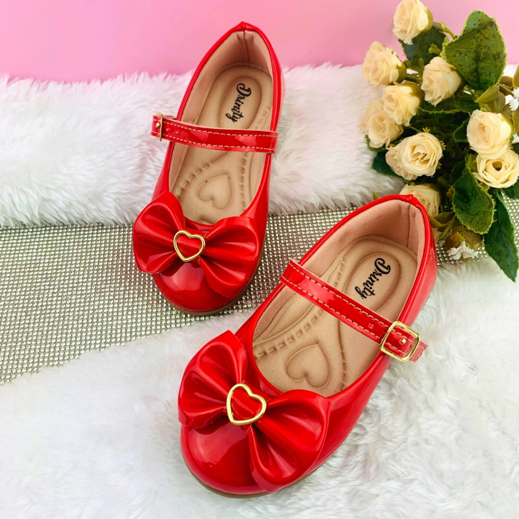 Sapatilha Infantil Menina feminina do 20 ao 34 dir