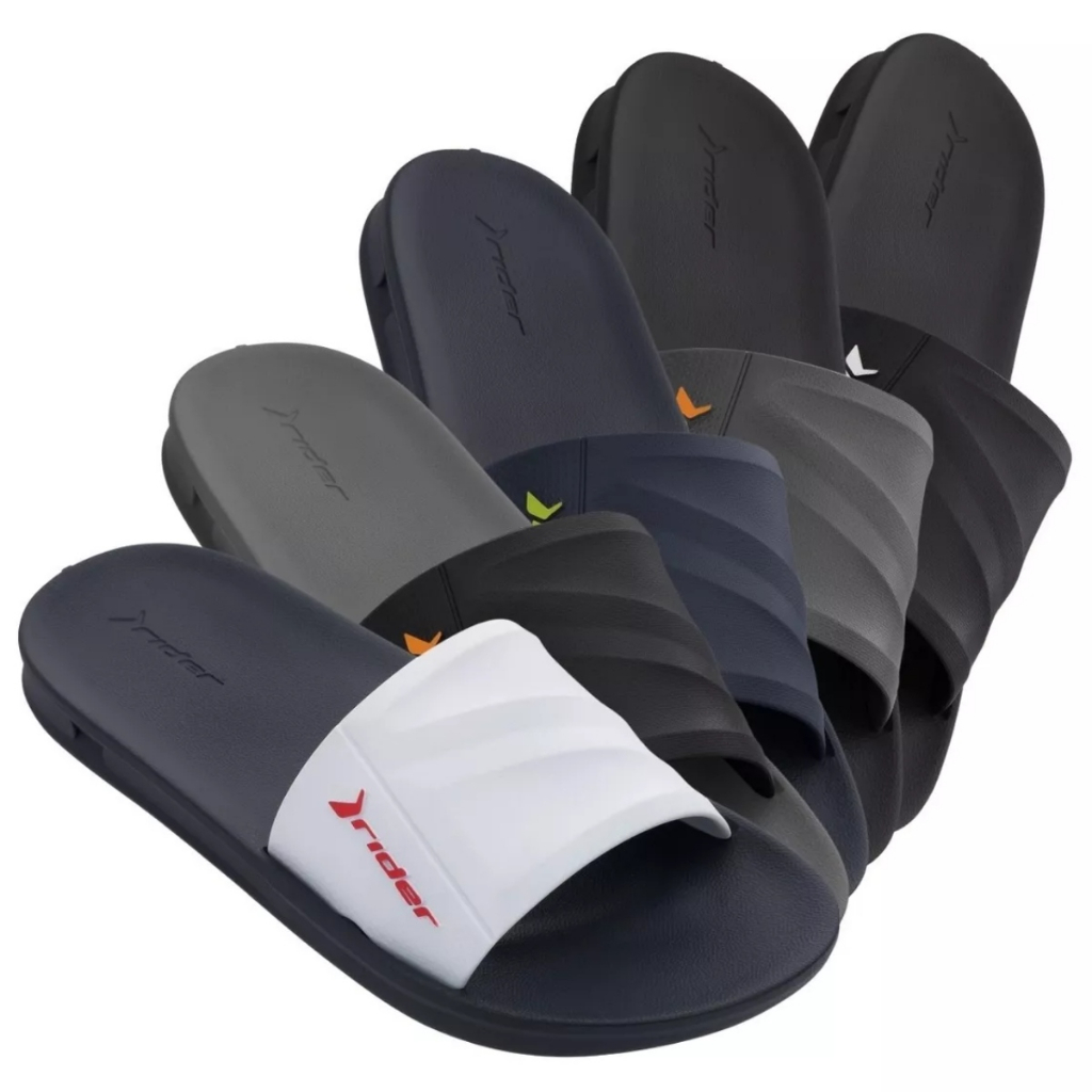 Chinelo Masculino Rider Slide Street Casual Origin