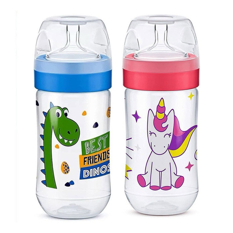 Mamadeira Lillo grande Silicone Super Evolution 30