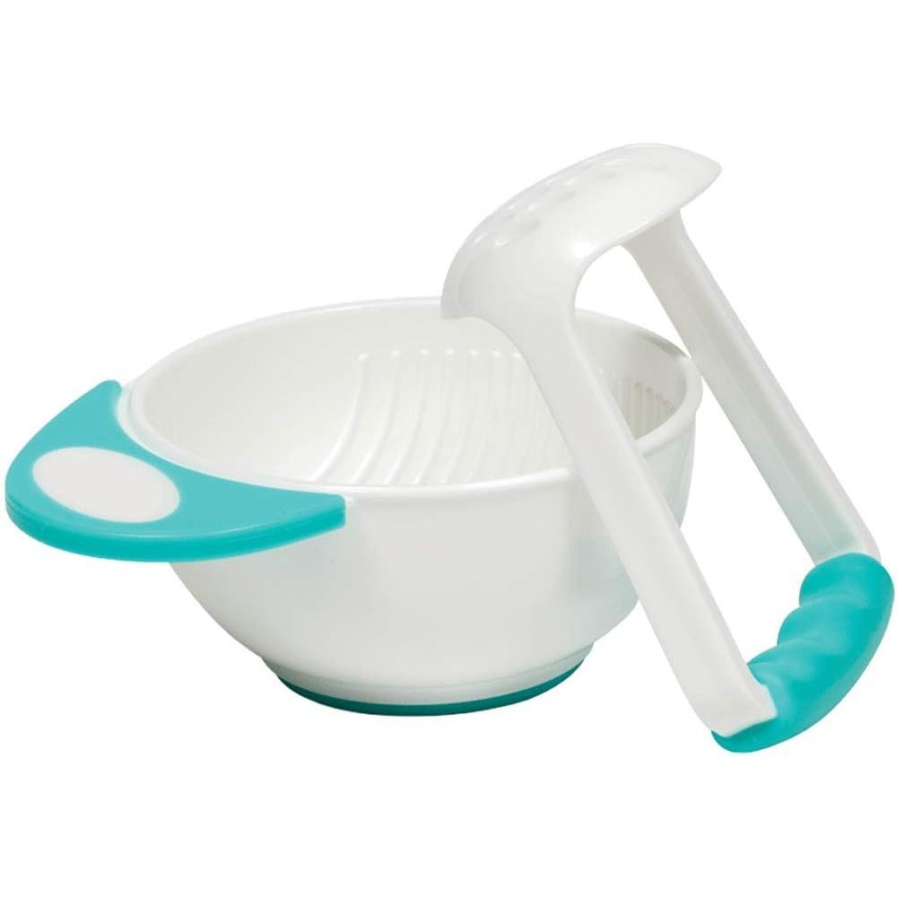 Kit Amassador Para Papinha Azul – Buba