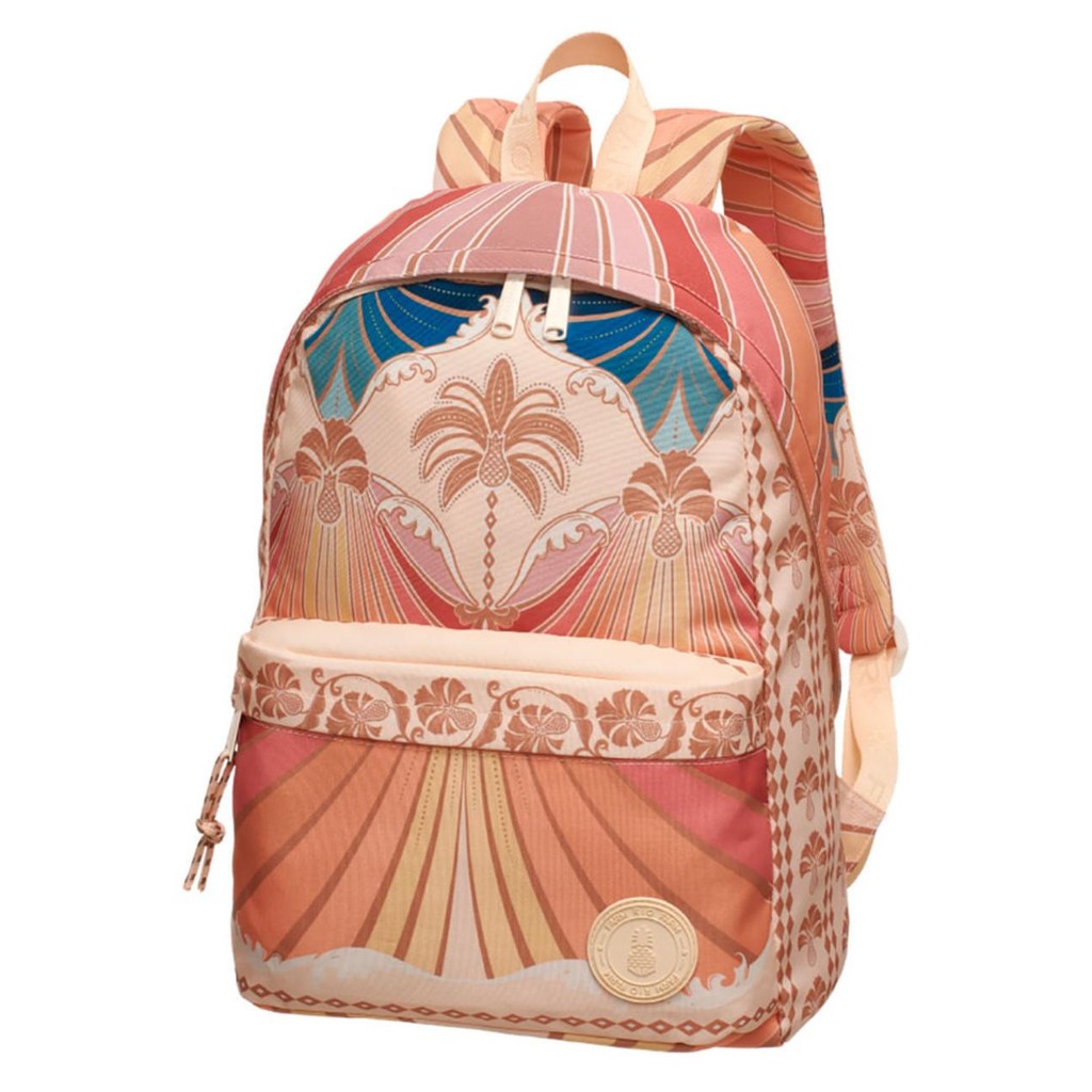 MOCHILA FARM DECOR ABACAXI