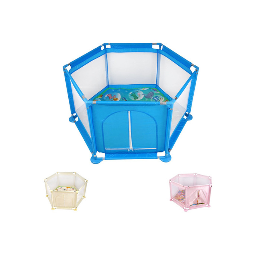 Cercadinho Infantil Bebê Chiqueirinho Portátil