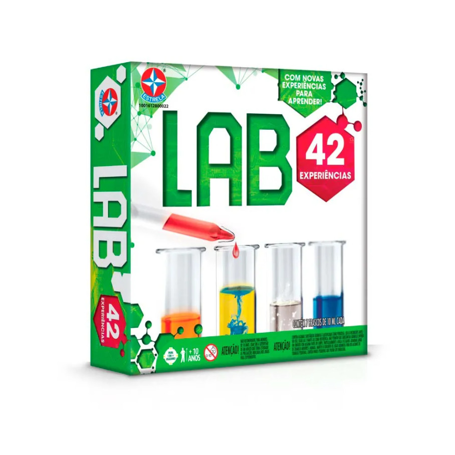 Lab 42 – Brinquedos Estrela