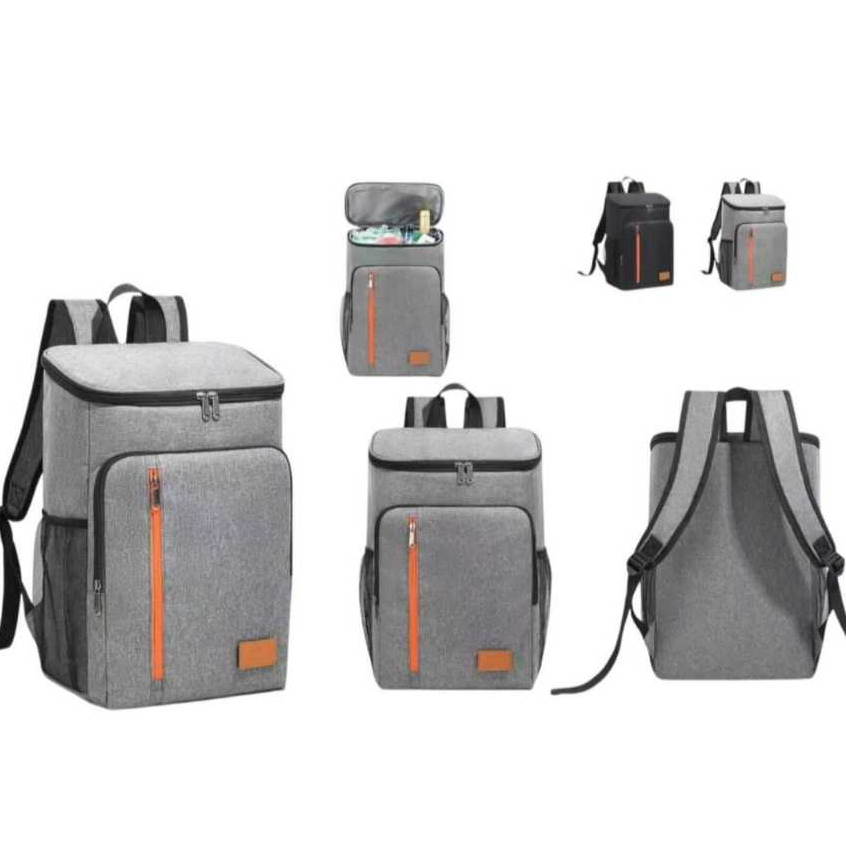 Mochila Térmica Cooler Capacidade 23L Impermeáve