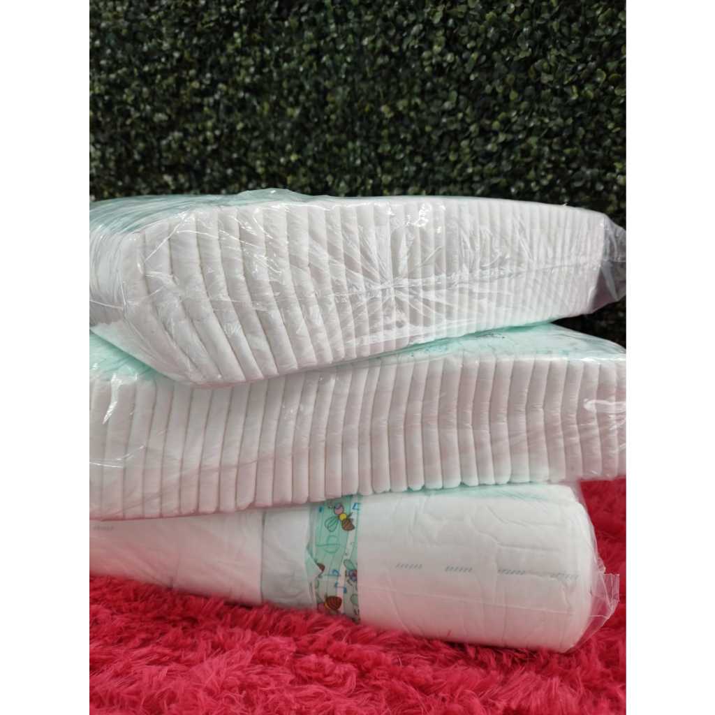 PACOTÃO FRALDA INFANTIL MEGA DESCARTÁVEL SEGUNDA