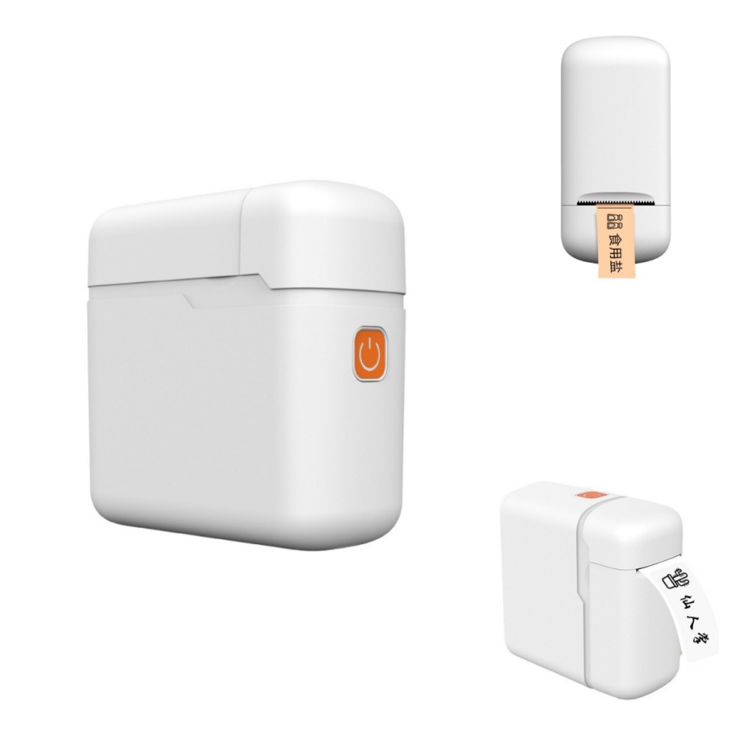 Impressora Térmica Etiquetadora Etiquetas Portát