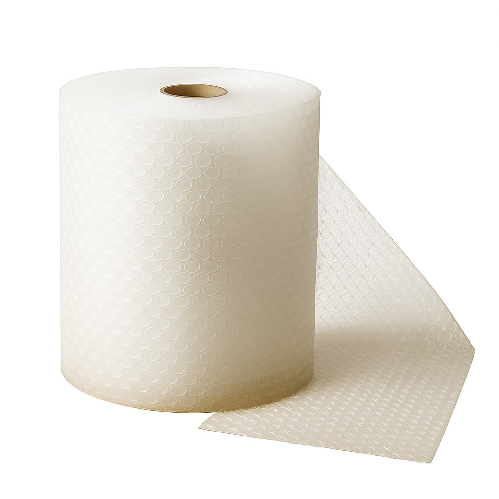 Plástico Bolha  Rolo Bobina 30cm x 100mts –