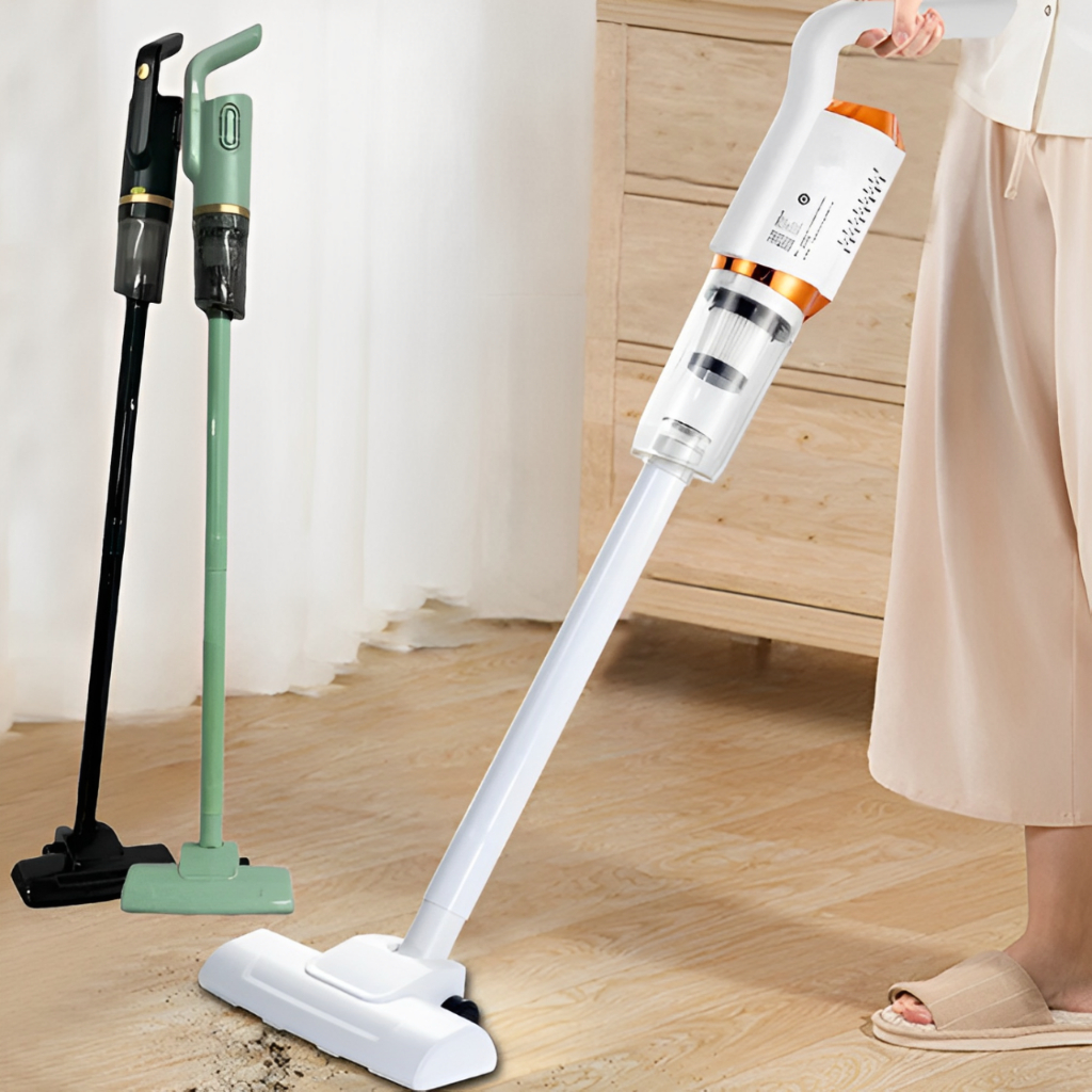 Aspirador De Pó Vertical Portátil Bivolt Usb Rec