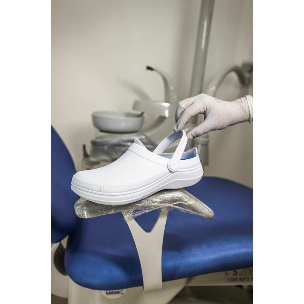 Boaonda Safe Babuche Clog Leve Restaurante Cozinha