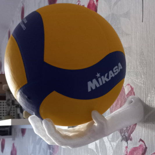 Suporte de Parede Para Bola – Futsal –