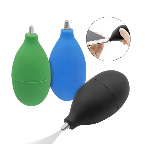 Soprador de poeira manual, mini bomba manual, limp