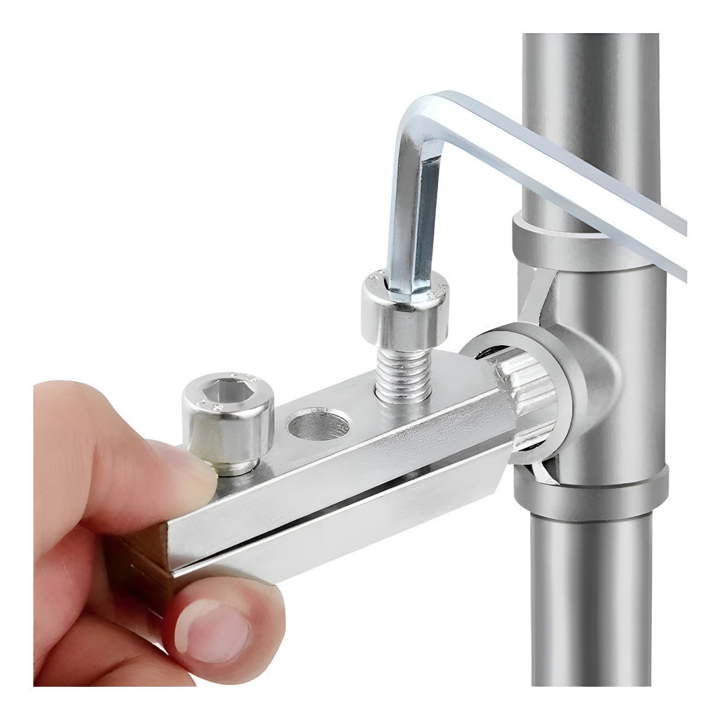 Extrator De Cano Quebrado Ângulo De Válvula Torn