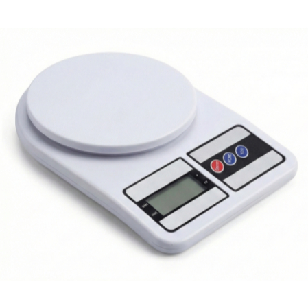 Balança Digital Cozinha Portátil 10 kg com Funç
