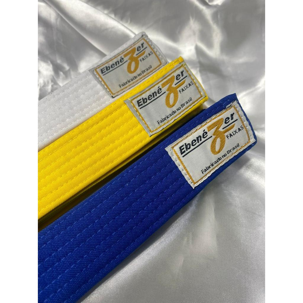 Faixas Judô | Taekwondo | Karatê – ADULTO