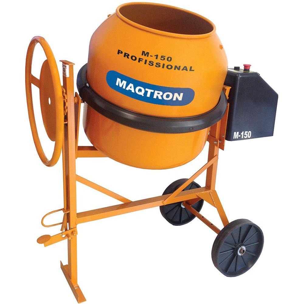 Betoneira 150L Motor 1/2CV 220V com Chave de Segur