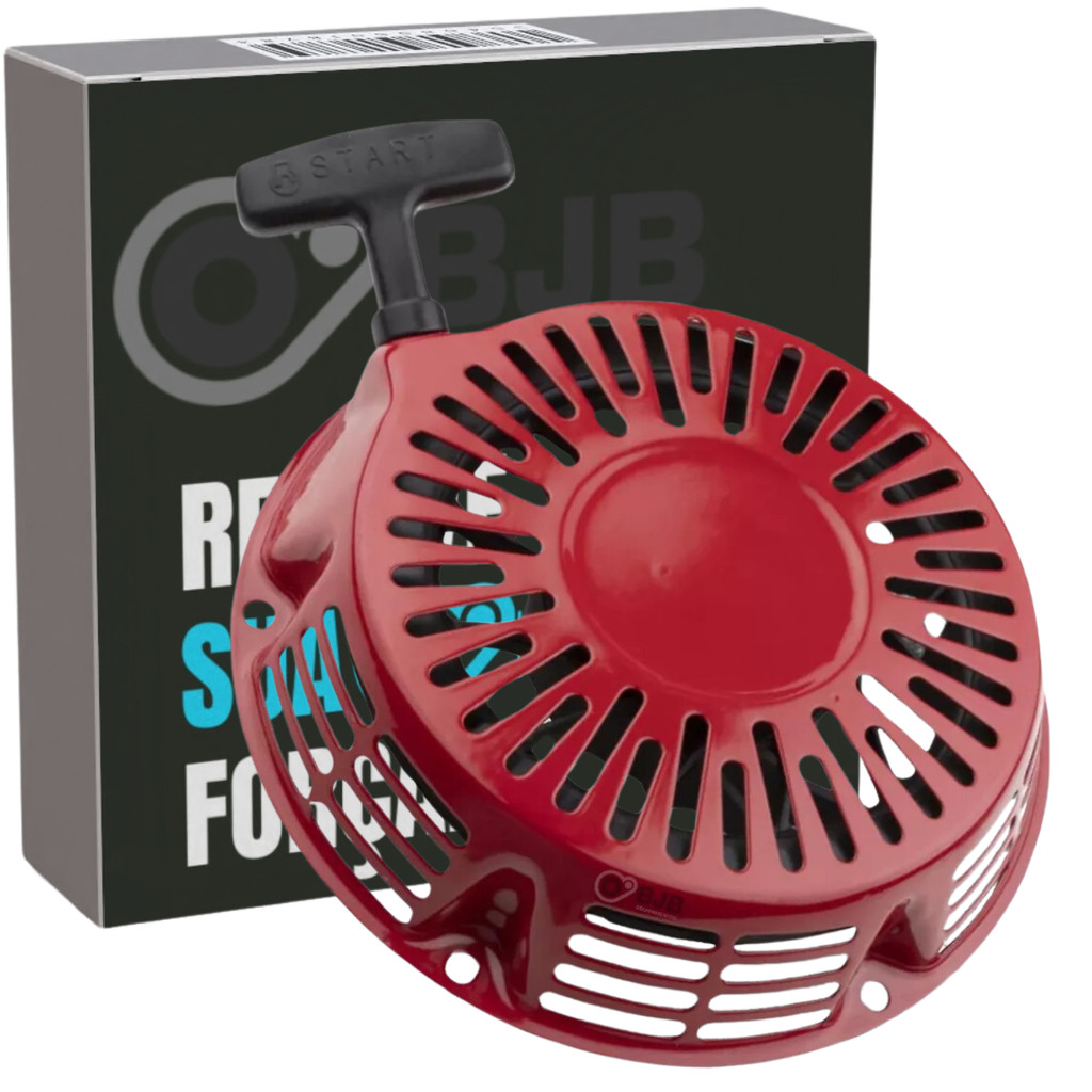 Tampa Partida Retrátil Motor Gasolina e Gerador 1