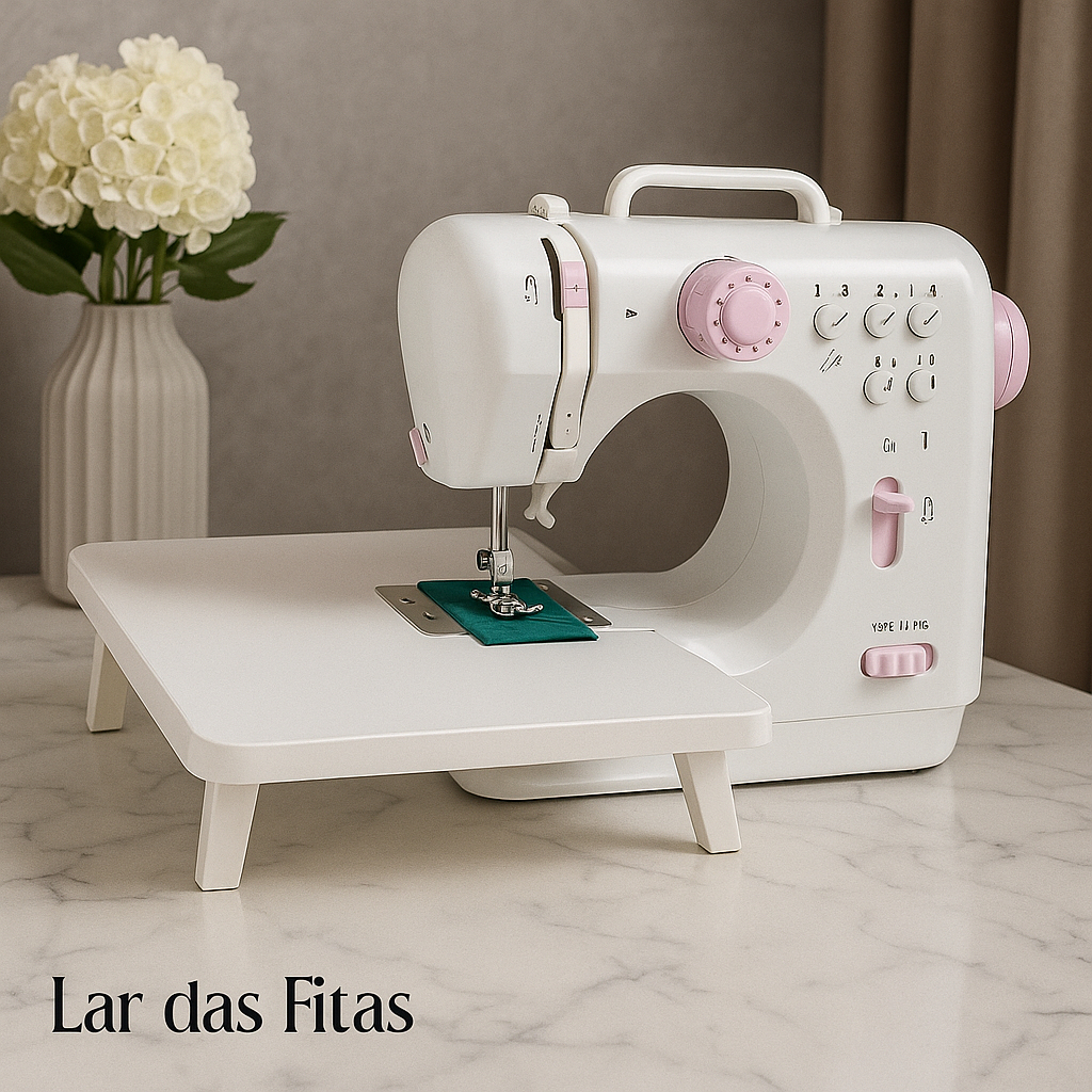 Mesa Extensora Para Mini Máquina De Costura 12 Po