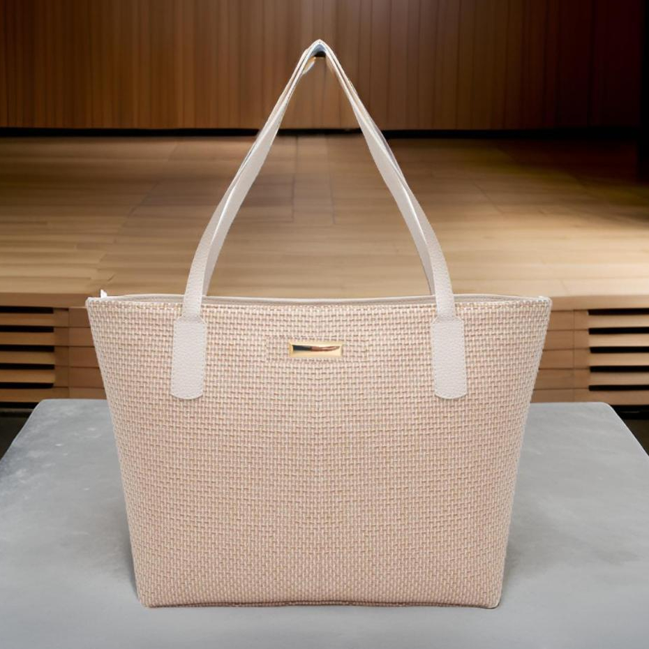 Bolsa de Praia Palha  Grande Verão Lançamento